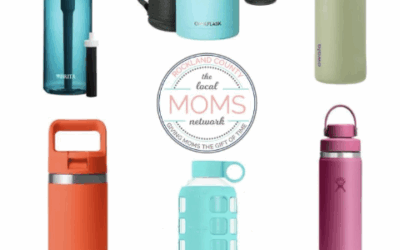 6 Water Bottles That Make Hydration Easy (For Moms and Kids!)