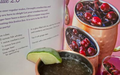 Shirley Temple Black: A Grown-Up Version of the Classic Kid’s Drink