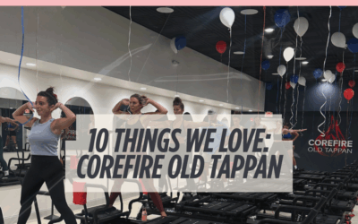10 Things We Love About COREFIRE Old Tappan