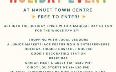 Holiday Event with Bergen and Rockland Moms Networks