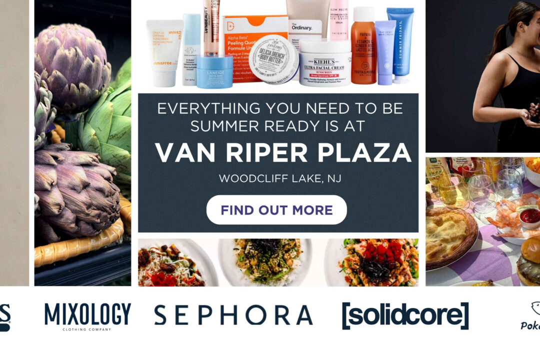2026 Summer Fun Guide: Sponsored by Van Riper Plaza