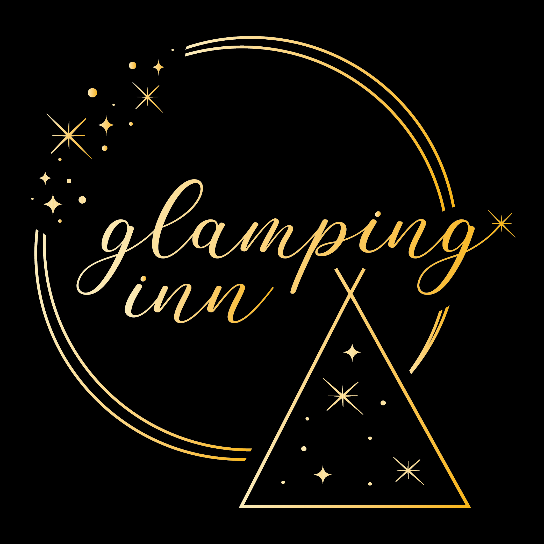 Glamping Inn Logo